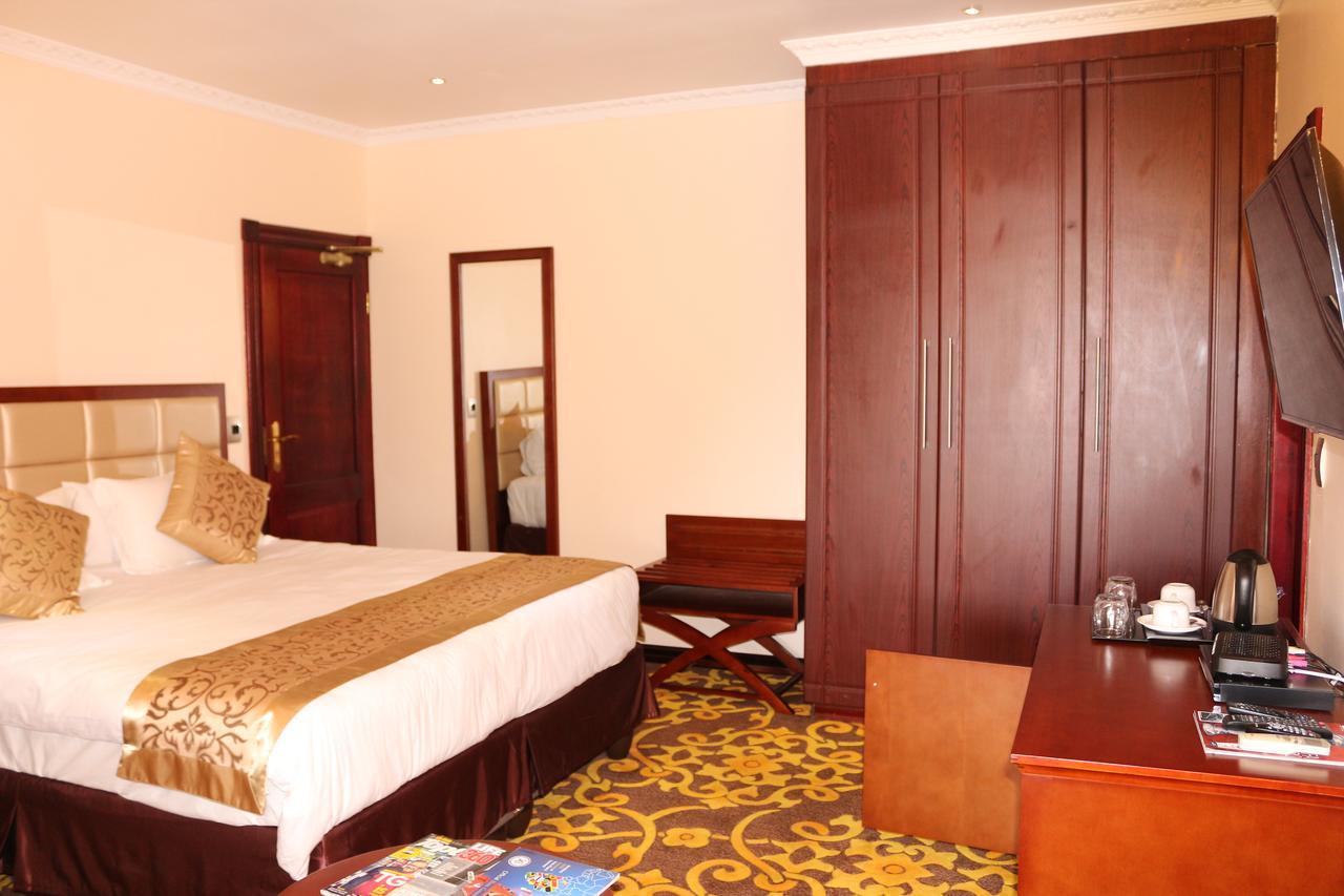 Open House Boutique Hotel Manzini Exterior photo