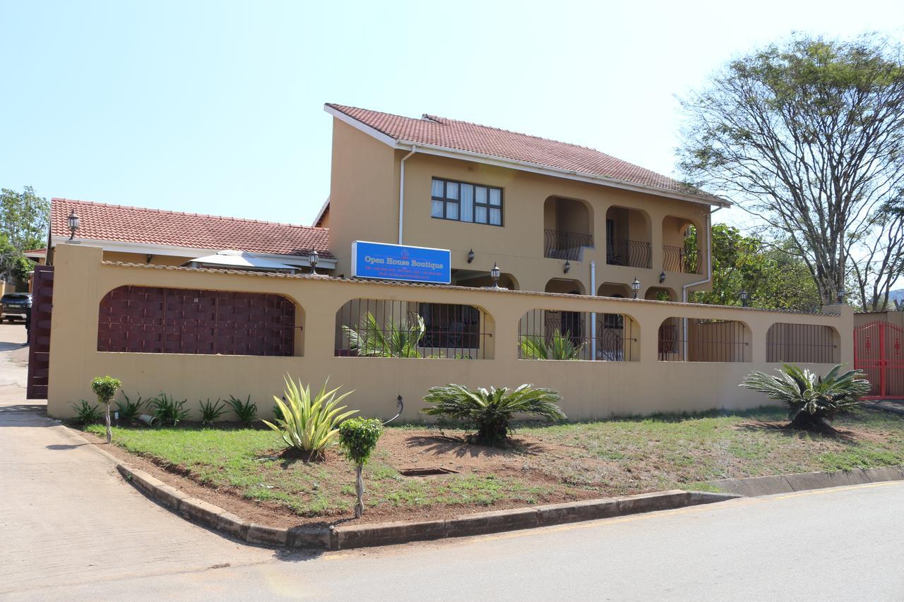 Open House Boutique Hotel Manzini Exterior photo